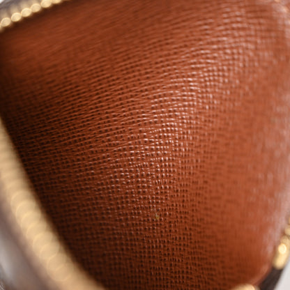 Louis Vuitton Monogram Round Coin Purse 7 of 10