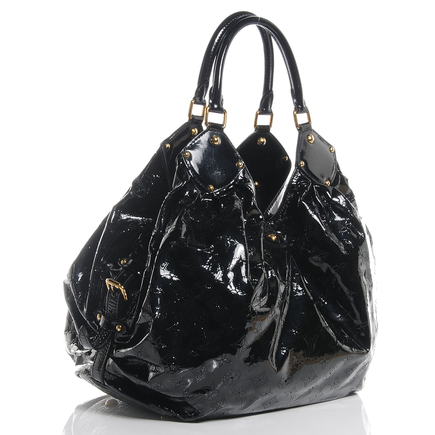 Louis Vuitton Surya Mahina XL Black 3 of 7