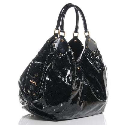 Louis Vuitton Surya Mahina XL Black 3 of 7