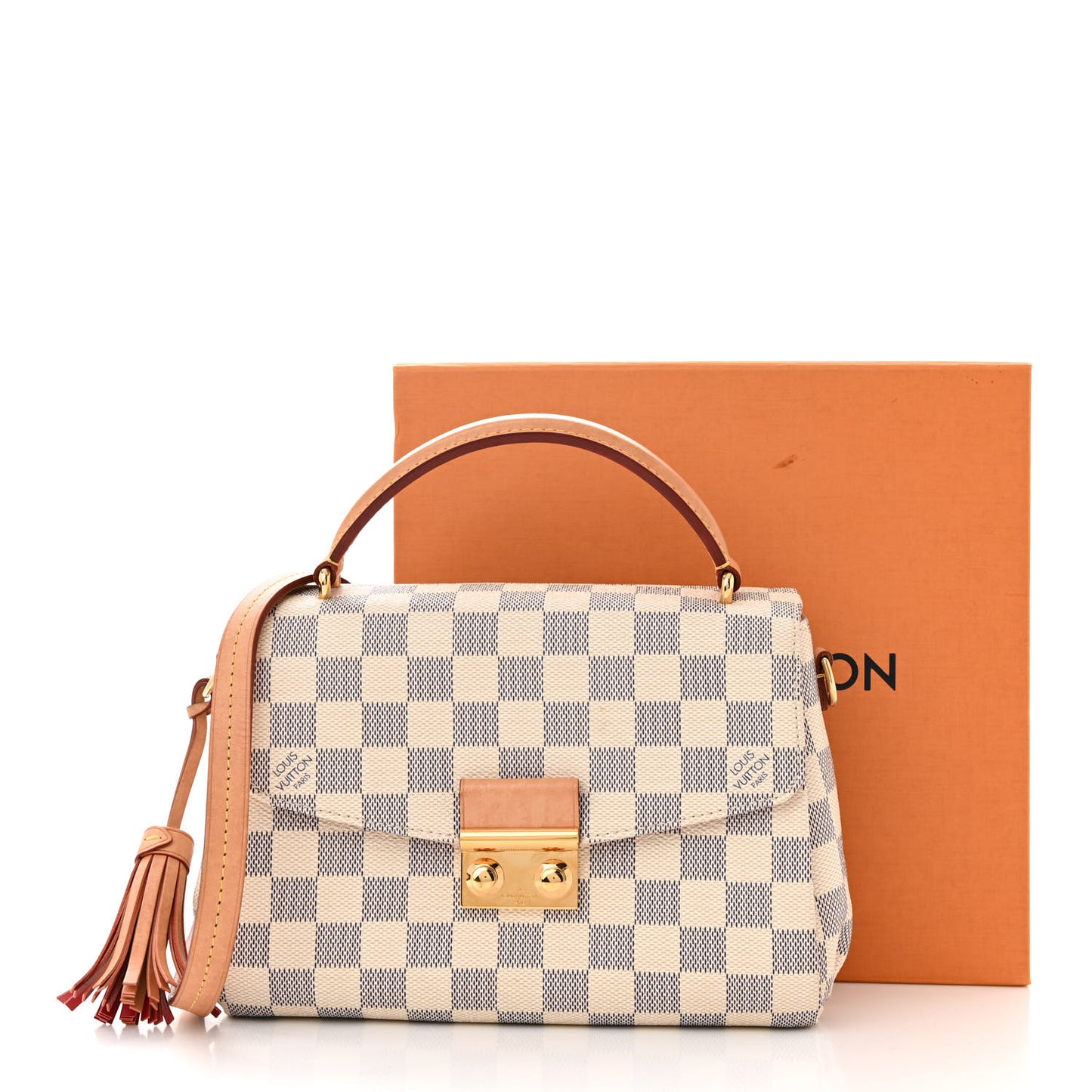 Damier Azur Croisette