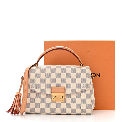 Louis Vuitton Damier Azur Croisette 12 of 12