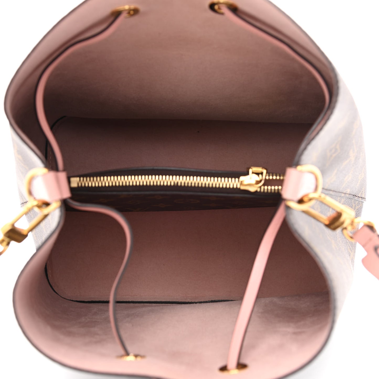 Monogram Neonoe MM Rose Poudre