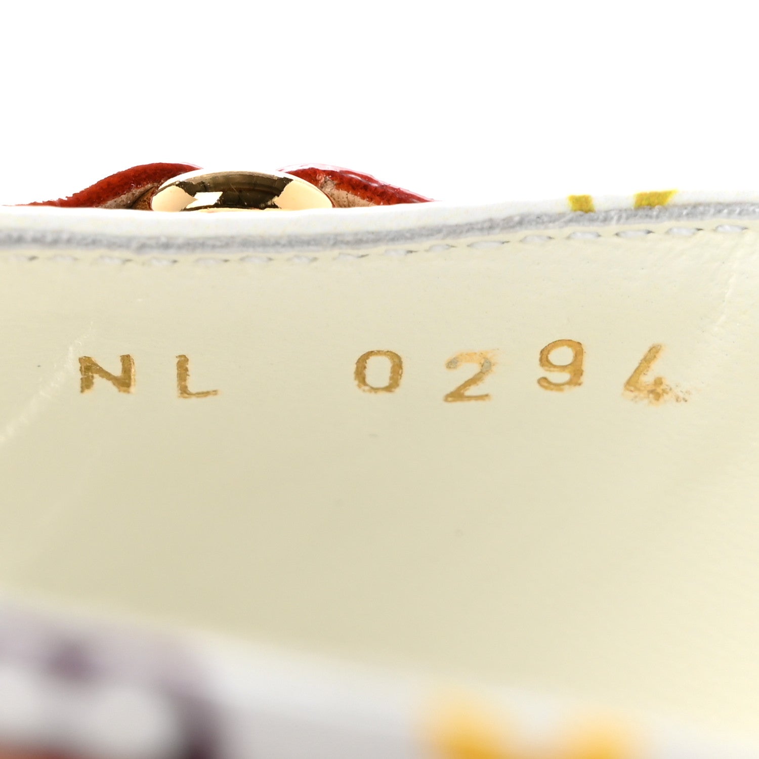 Louis Vuitton LV X TM Monogram Multicolor 6AM Mules 39 White