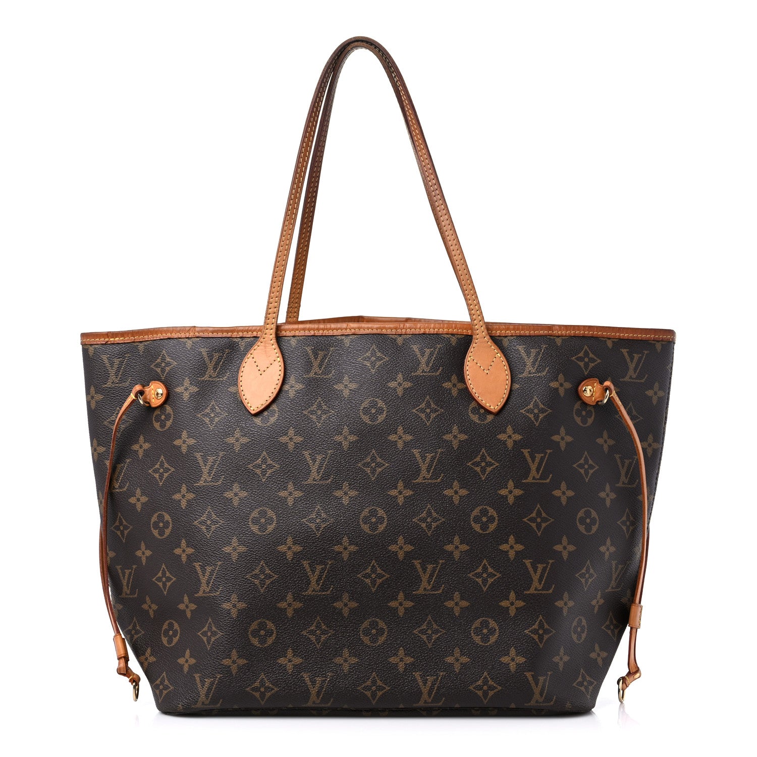 Louis Vuitton Monogram Neverfull MM 1 of 18
