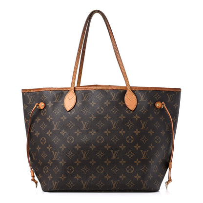 Louis Vuitton Monogram Neverfull MM 1 of 18