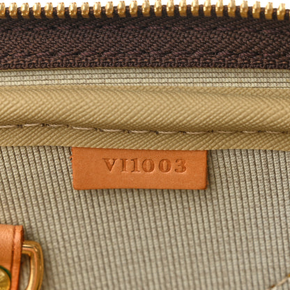 Louis Vuitton Monogram Alize 24 Heures Luggage 7 of 11