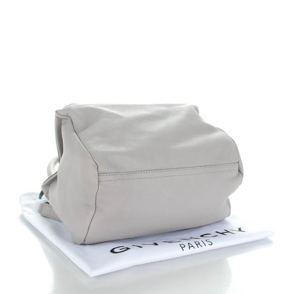 Givenchy Sugar Goatskin Small Pandora Pearl Grey 4 of 7