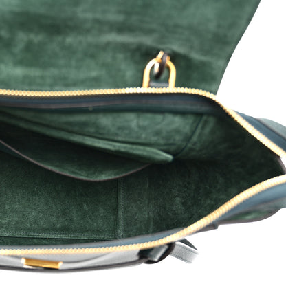 Celine Grained Calfskin Micro Belt Bag Amazone 5 of 10