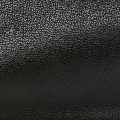 Hermes Taurillon Clemence Birkin 35 Black 11 of 12