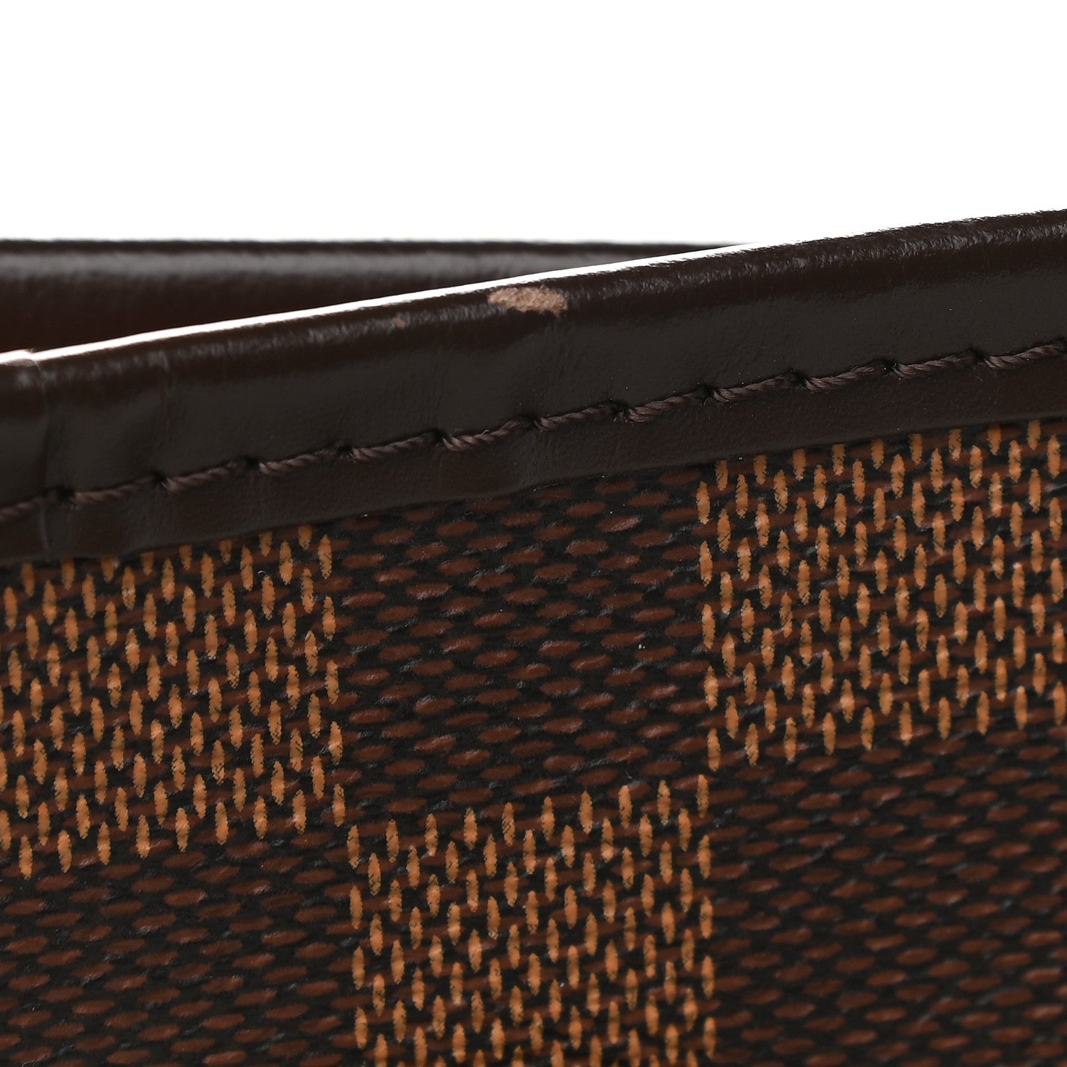 Louis Vuitton Damier Ebene Neverfull MM 10 of 10