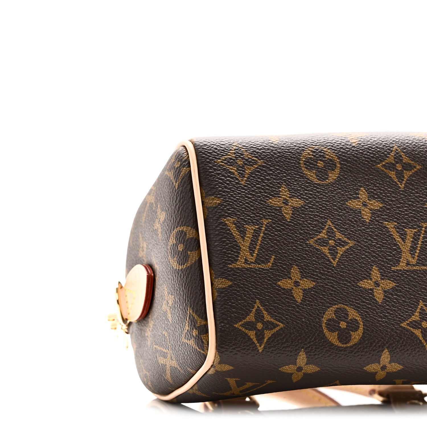 Louis Vuitton Monogram Speedy Bandouliere 20 8 of 9