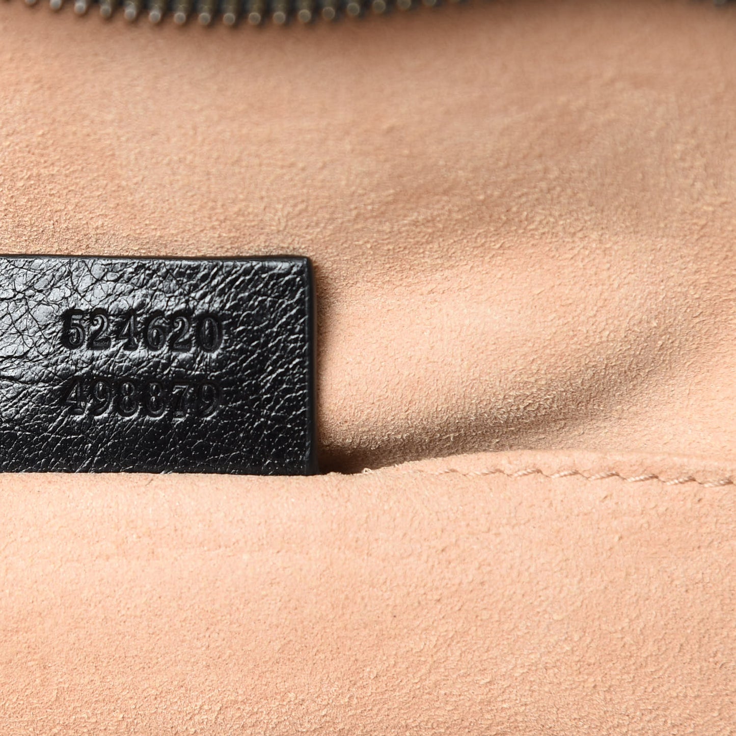 Calfskin Small Re(Belle) Crossbody Bag Black