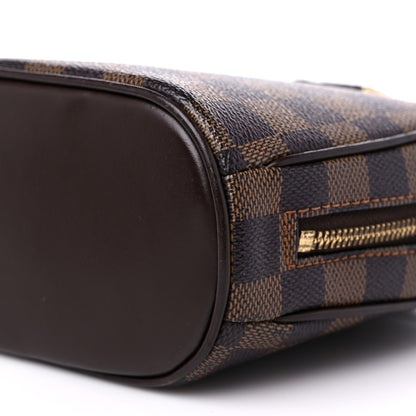 Louis Vuitton Damier Ebene Sarria Mini 8 of 12