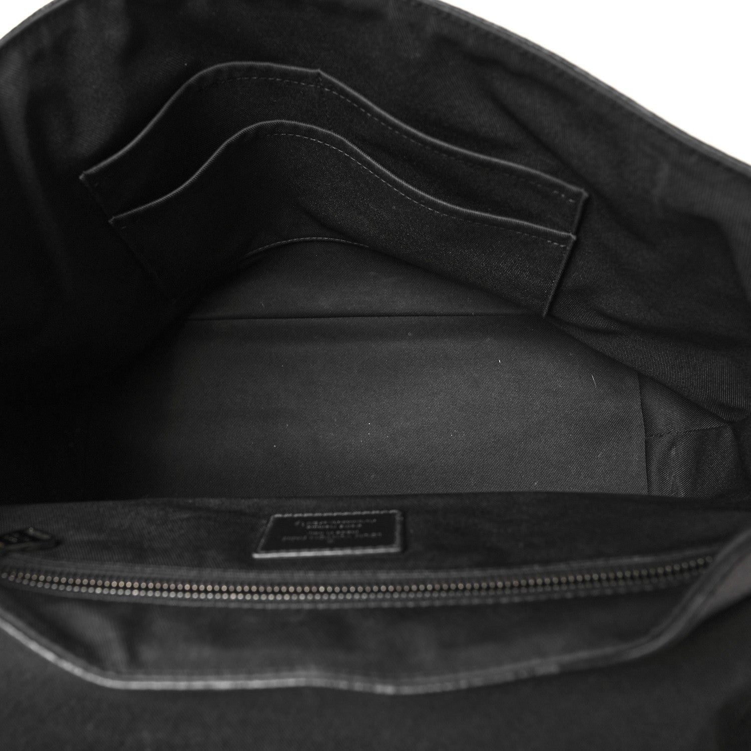 Louis Vuitton Monogram Eclipse Voyager Messenger MM 5 of 11