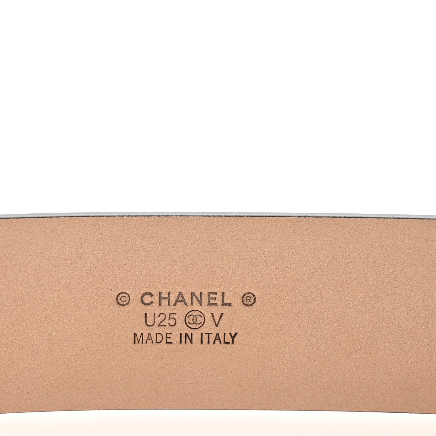 Calfskin Belt 75 30 Black