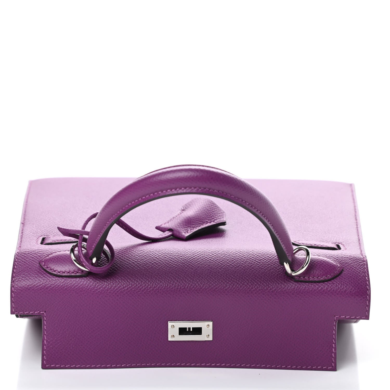 Hermes Epsom Kelly Sellier 25 Anemone 16 of 42
