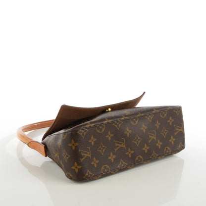Louis Vuitton Monogram Mini Looping 4 of 9