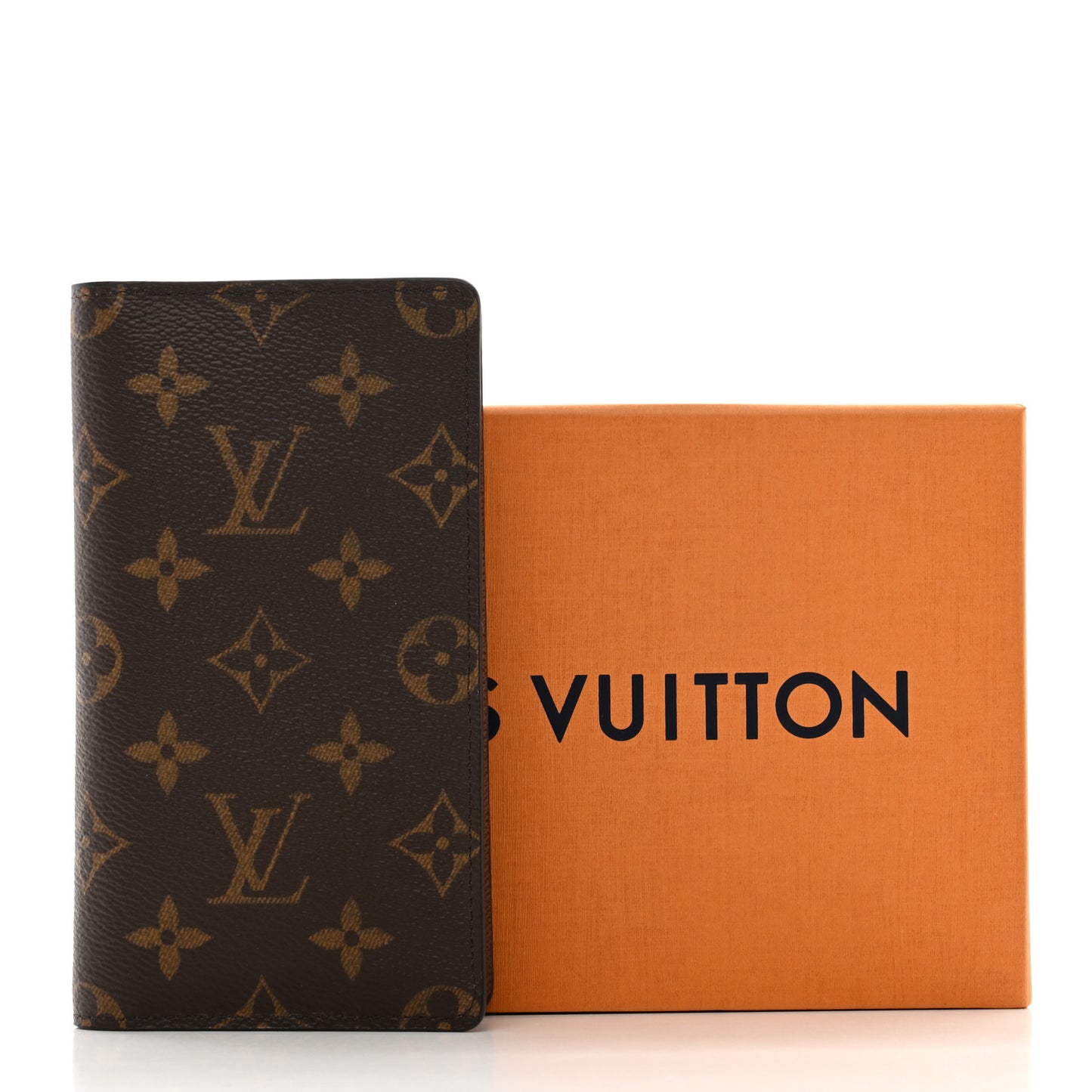 Monogram Pocket Agenda Cover