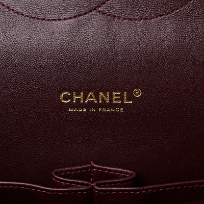 Chanel Caviar Quilted Maxi Double Flap Black 6 of 18