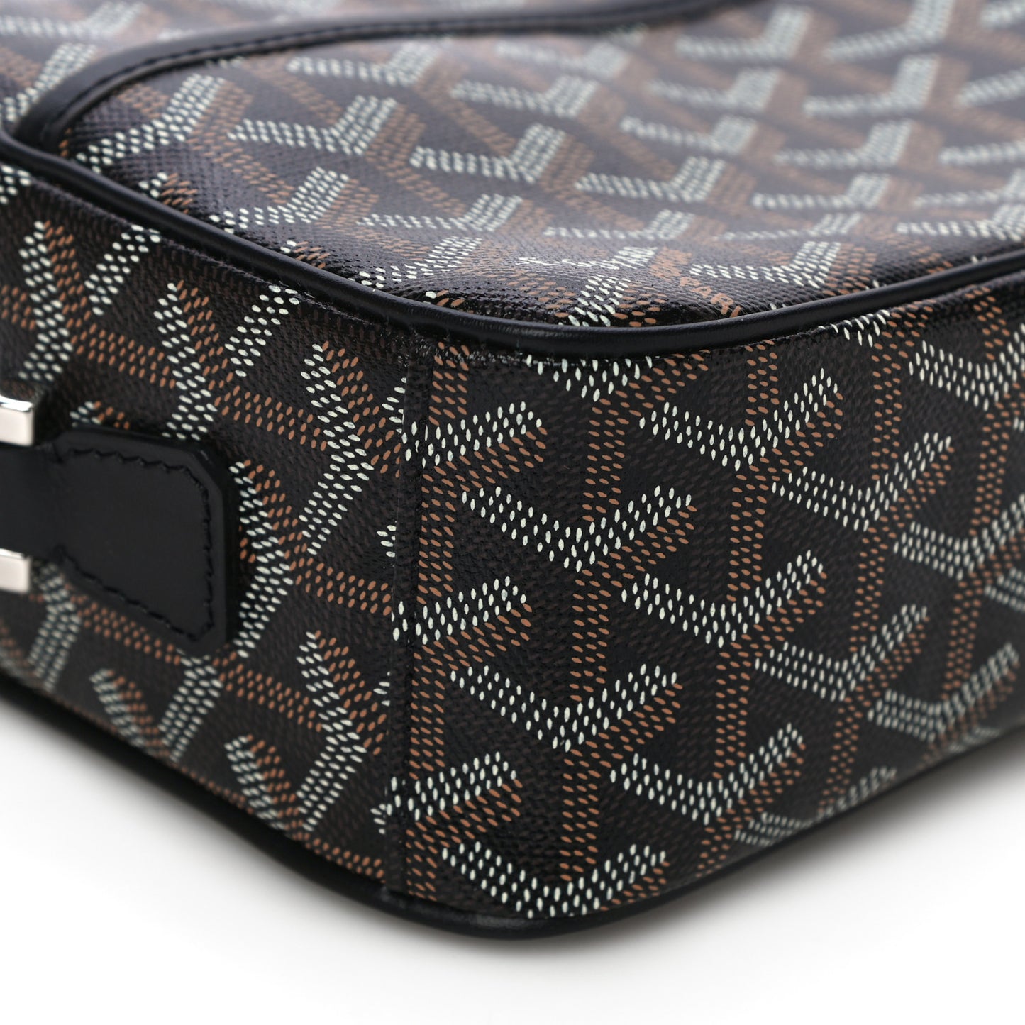 Goyardine Sac Cap Vert Black