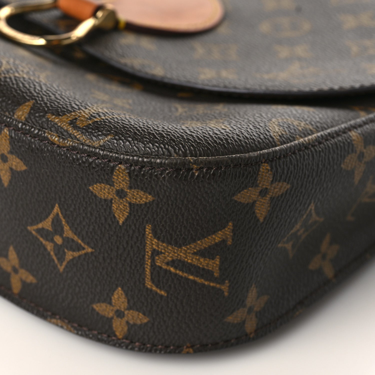 Louis Vuitton Monogram Saint Cloud GM 8 of 9