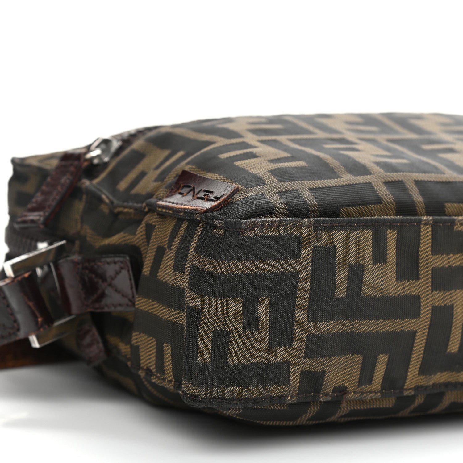 Fendi Zucca Crossbody Tobacco 8 of 17