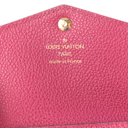 Louis Vuitton Empreinte Key Pouch Grape 9 of 11