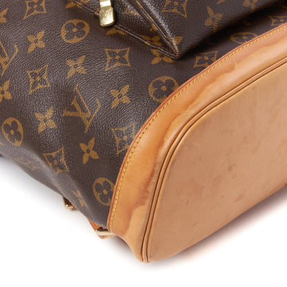 Louis Vuitton Monogram Montsouris GM Backpack 6 of 9