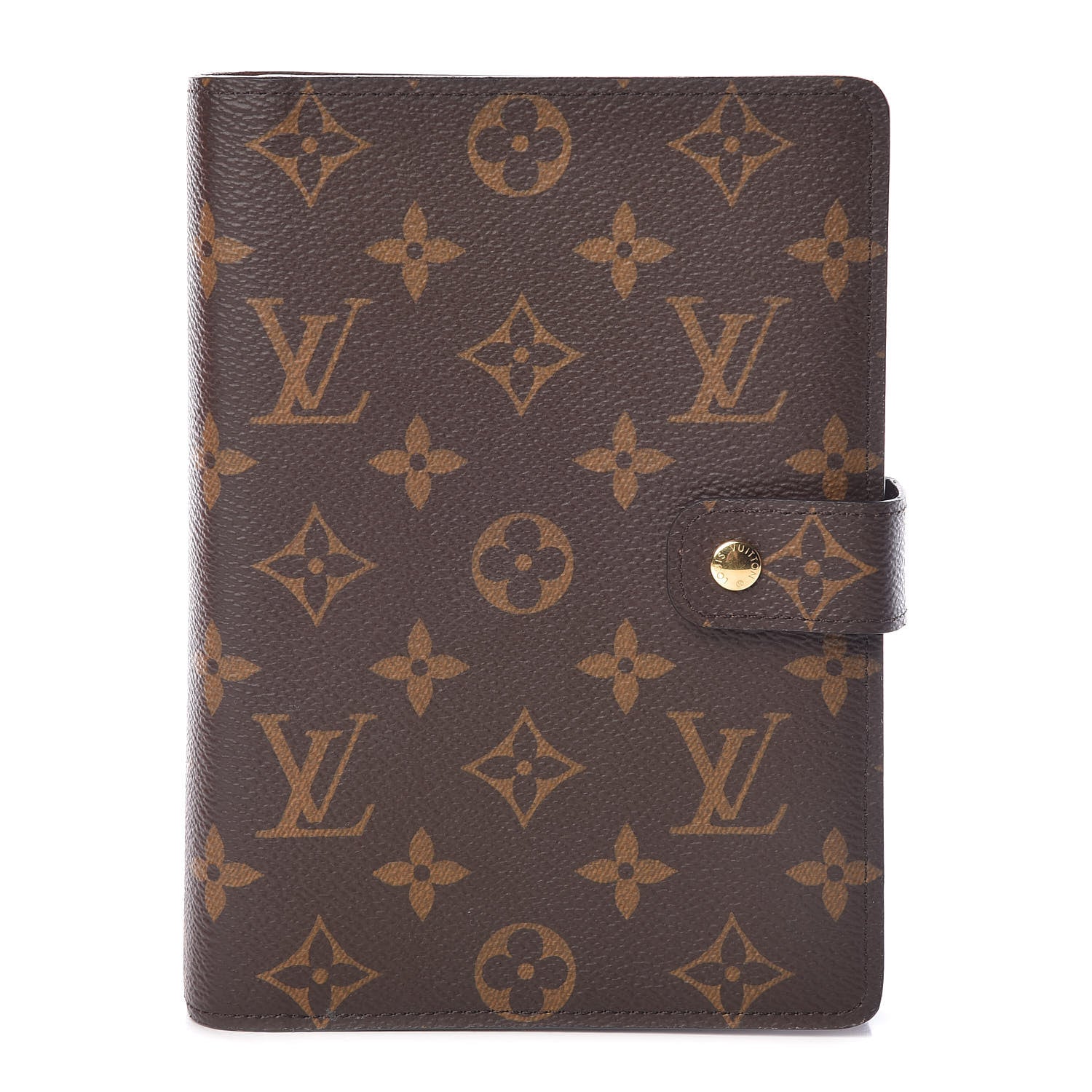 Louis Vuitton Monogram Medium Ring Agenda Cover 1 of 8