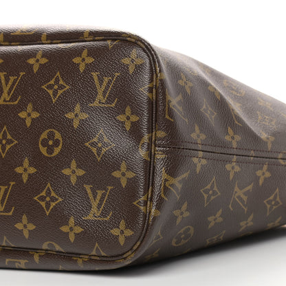 Louis Vuitton Monogram MOCA Neverfull MM 9 of 9
