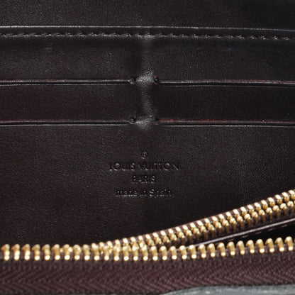 Louis Vuitton Vernis Zippy Wallet Amarante 6 of 7