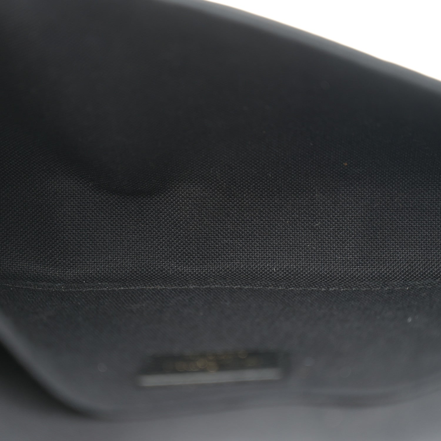 Louis Vuitton Empreinte Pochette Felicie Chain Wallet Black 6 of 12