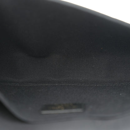 Louis Vuitton Empreinte Pochette Felicie Chain Wallet Black 6 of 12