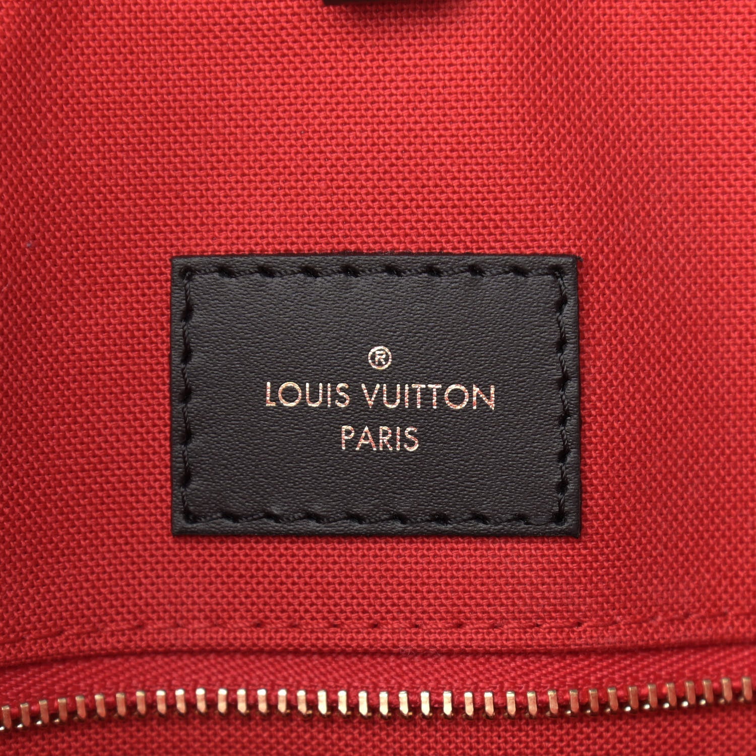 Louis Vuitton Reverse Monogram Giant Onthego GM 8 of 10