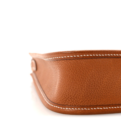 Hermes Barenia Faubourg Evelyne TPM Fauve 8 of 10