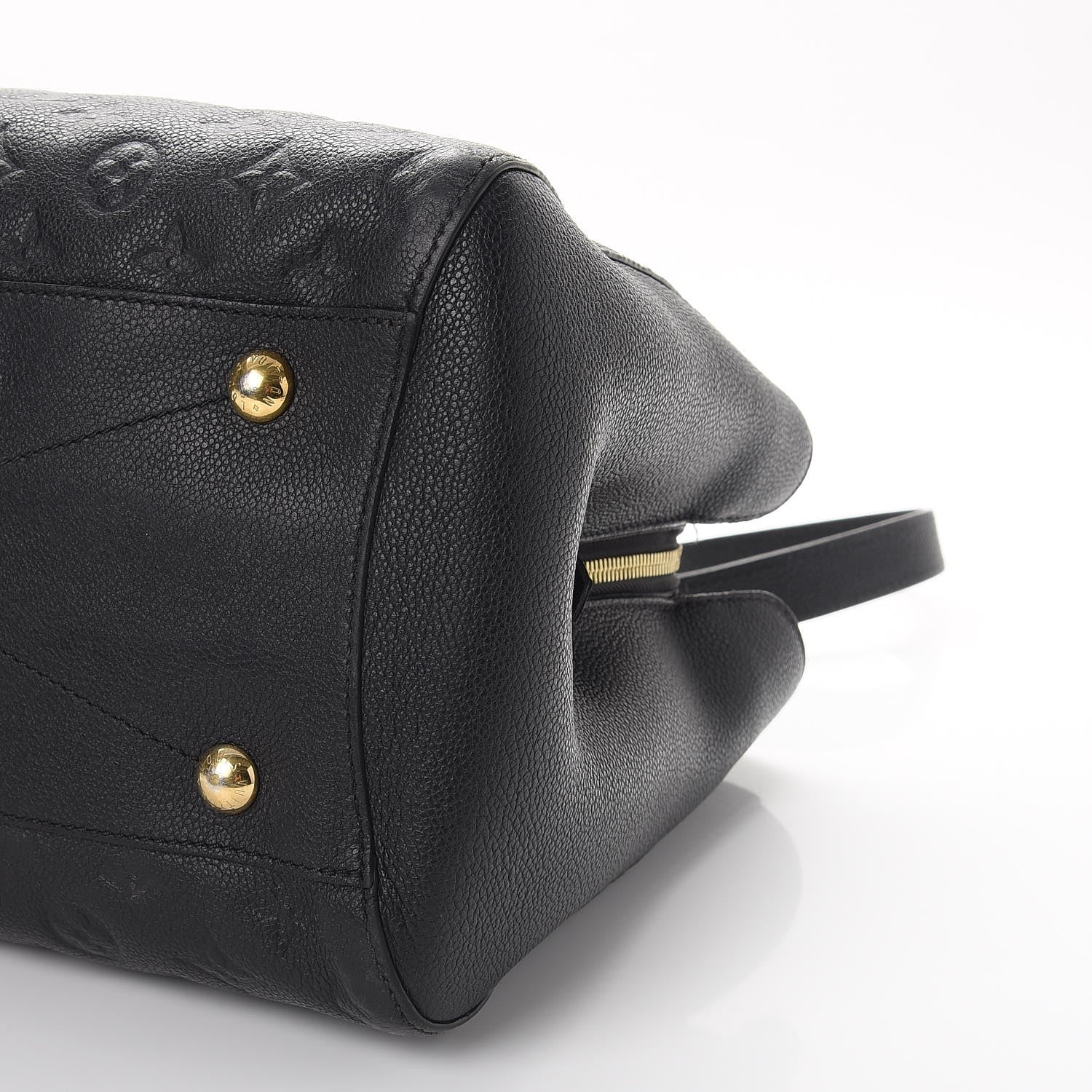 Louis Vuitton Empreinte Montaigne GM Black 20 of 20