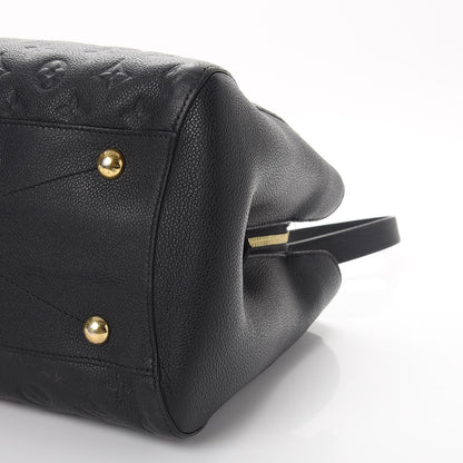 Louis Vuitton Empreinte Montaigne GM Black 20 of 20
