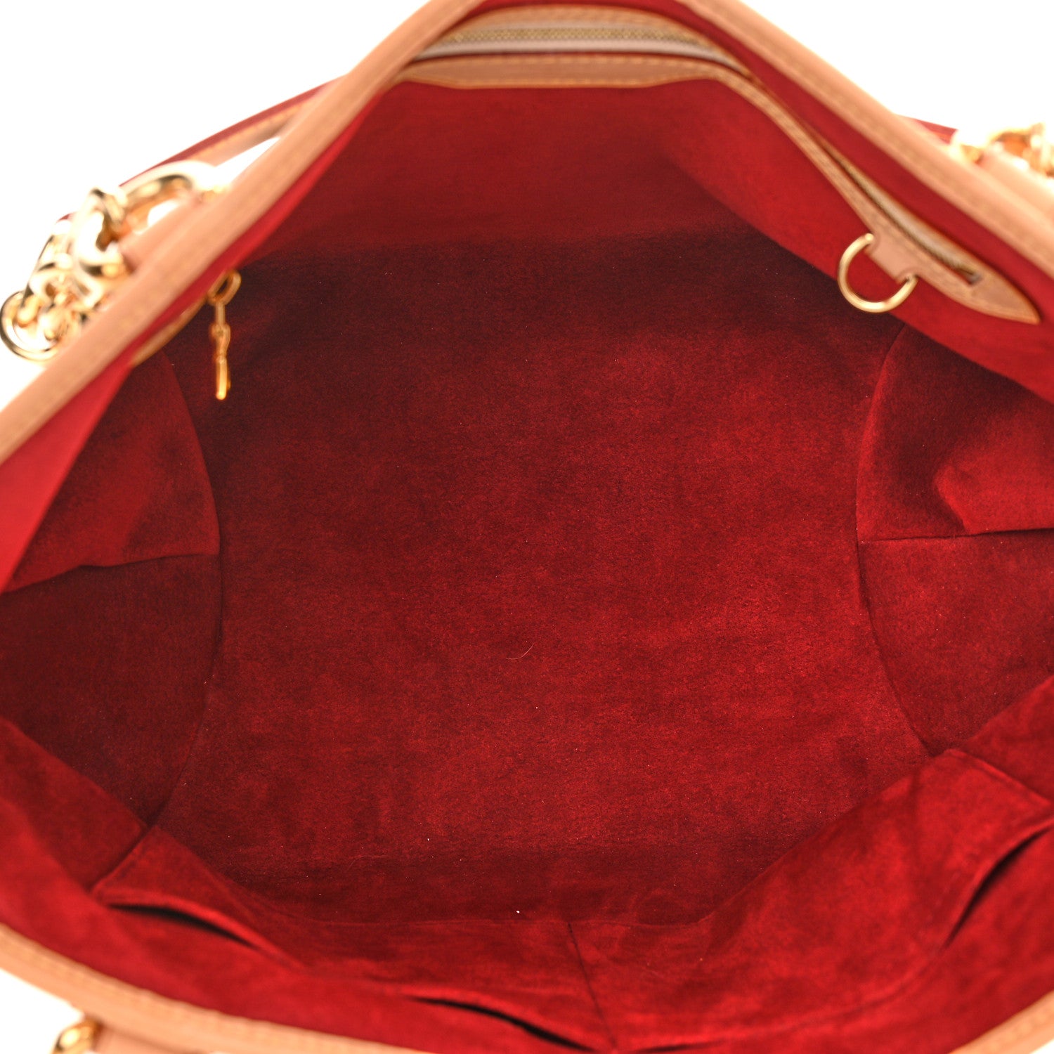 Louis Vuitton Monogram Multicolor Annie GM White 5 of 9