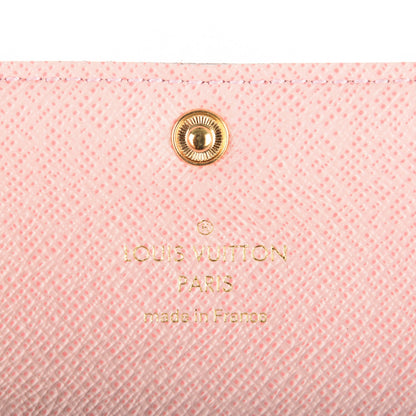 Louis Vuitton Monogram Multicles 6 Key Holder Rose Ballerine 5 of 7
