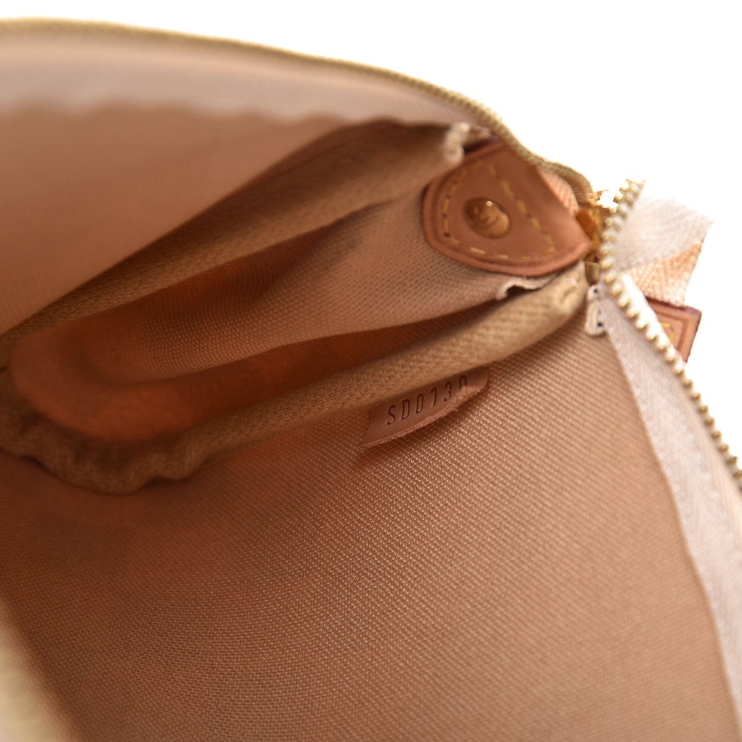 Damier Azur Eva Clutch