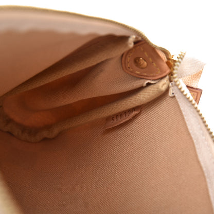 Louis Vuitton Damier Azur Eva Clutch 7 of 7