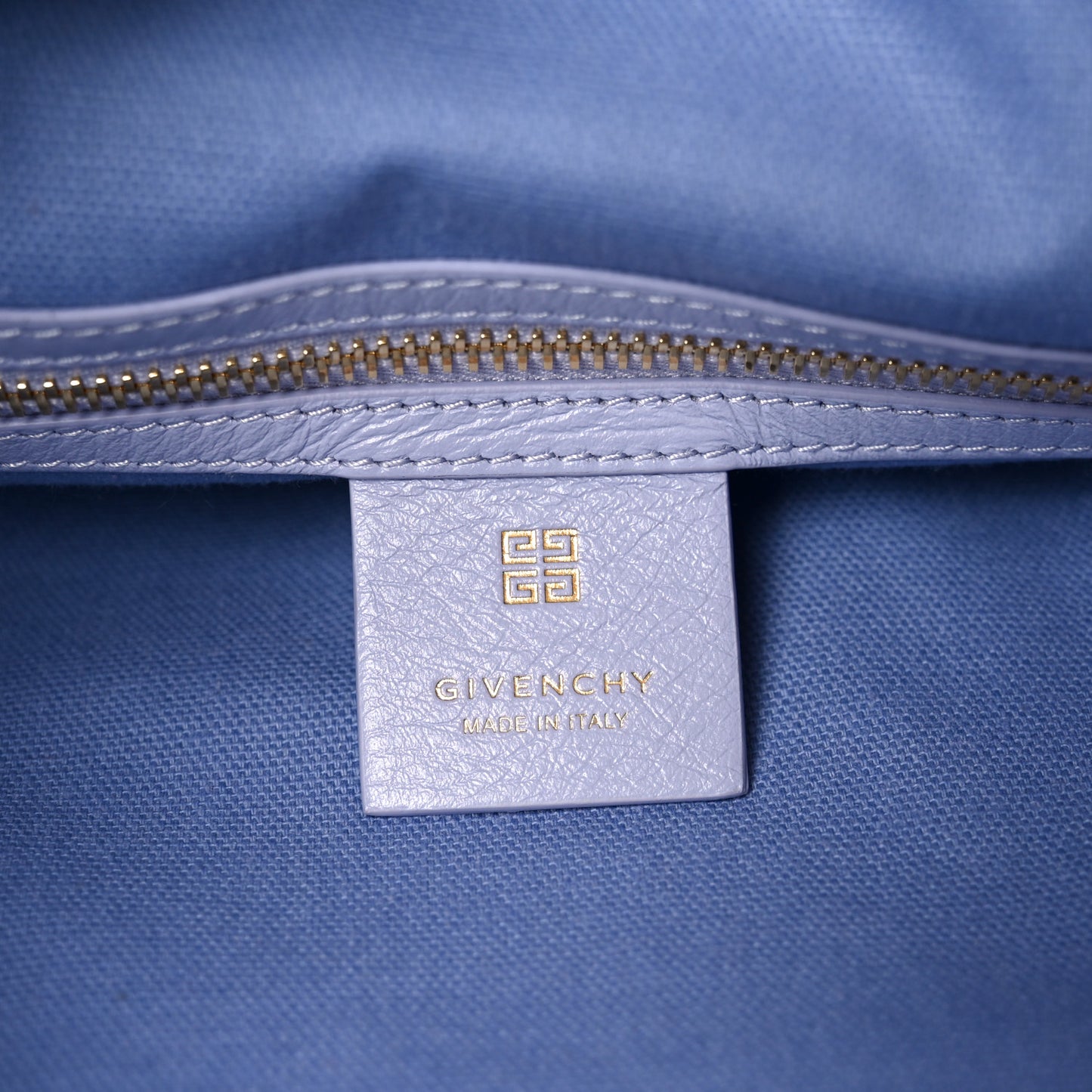 Calfskin Medium Voyou Bag Lavender