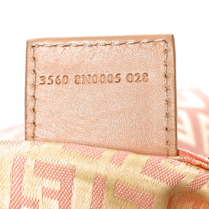 Fendi Zucchino Mini Pochette Lilla 7 of 10