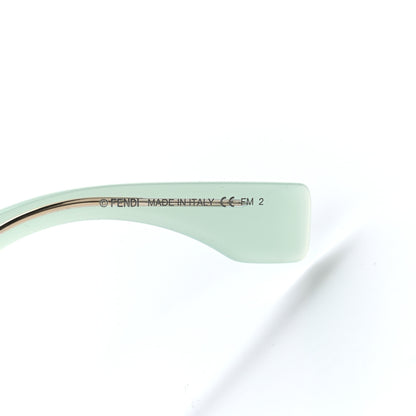 Fendi Acetate FF Sunglasses FF 0436/G/S Green 6 of 7