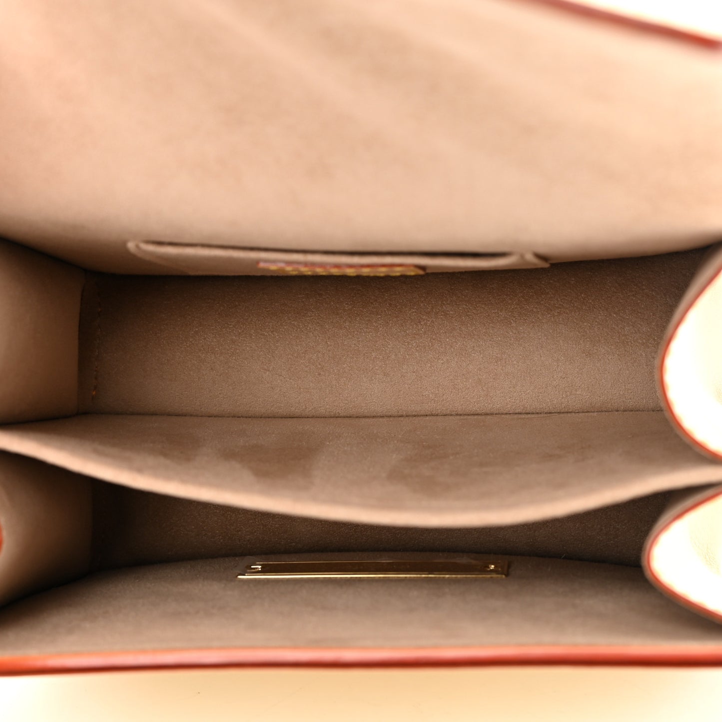 Monoglam Mini Dauphine Beige