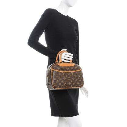 Louis Vuitton Monogram Trouville 2 of 7