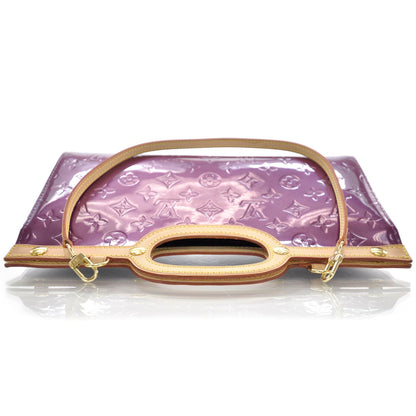 Louis Vuitton Vernis Roxbury Drive Violet 5 of 9