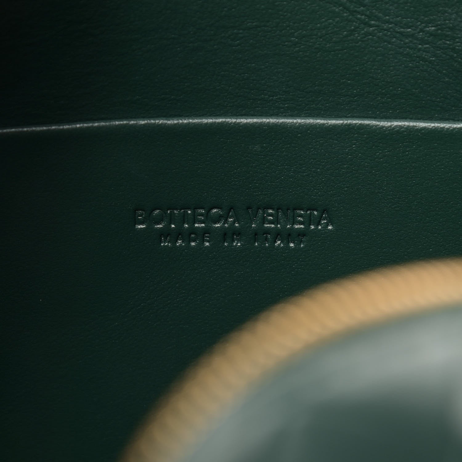 Bottega Veneta Nappa Intrecciato Small Loop Camera Bag Raintree 5 of 9