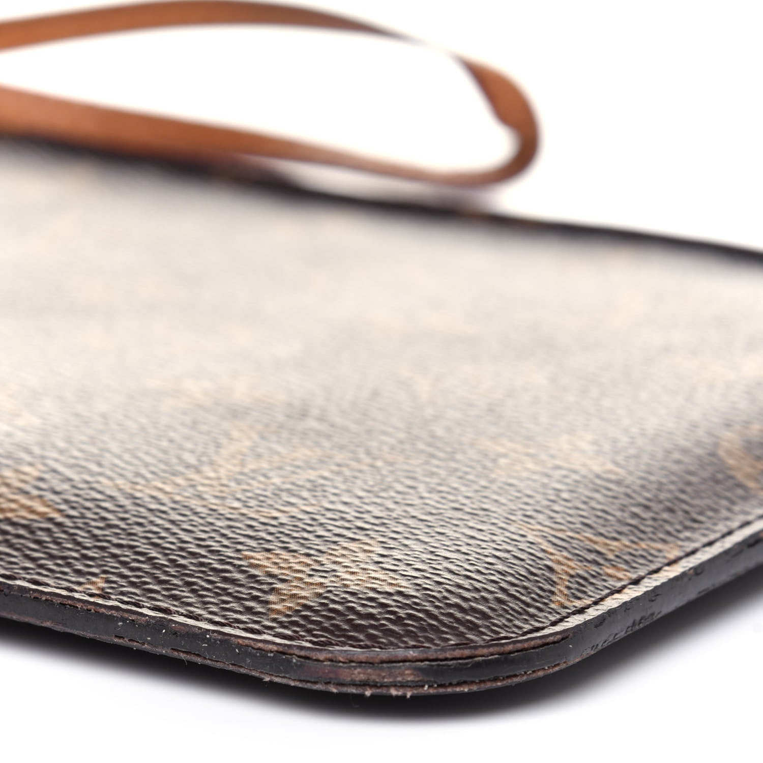 Louis Vuitton Monogram Neverfull MM GM Pochette 11 of 17