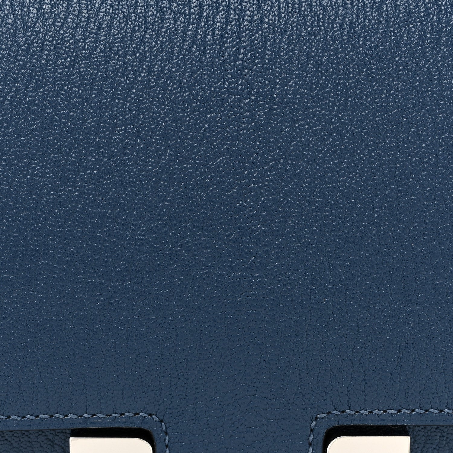 Hermes Chevre Mysore Verso Constance 18 Deep Bleu Vert Verone 9 of 16
